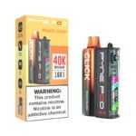 Peach Slush Pyne Pod 40K