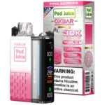 Pink Berries Oxbar Pod Juice Maze 2