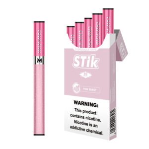 Mosmo STik Disposable Vape 10ml 5% - Image 11