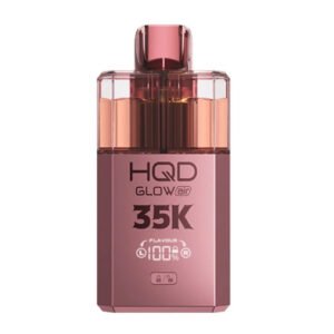 HQD Glow Air 35K 2-in-1 Disposable Vape 22ml 2% (35000 Puffs) - Image 5
