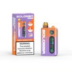 Purple Georgia Peach Solobar Mate 35K