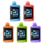 RAZ LTX 25K 3D Hologram Punch Edition Disposable Vape 16ml 5% (25000 Puffs)