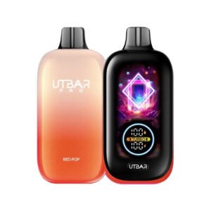 Flum UT Bar Pro 25K Disposable Vape 5% - Image 10