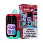 Rifbar MixPro 40K Disposable Vape 18ml 5% (40000 Puffs)