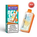 Rocket Freeze Lost Mary Mt3500 Turbo
