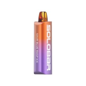 Solobar Mate 35K Disposable Pod 24ml 5% (35000 Puffs) - Image 9