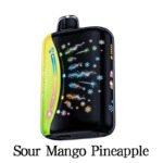 Sour Mango Pineapple Geak Nexx 40K
