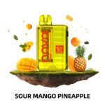 Sour Mango Pineapple Keystone Nova 25K