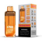 Sour Orange Gummy X Posed 35K Pod