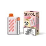Strawberry Banana Vozol Vista 40K