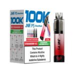 Strawberry Ice Strawberry Watermelon Ice Jnr P5 Glassrock 100K
