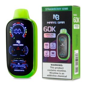 Mars Bar 60K Disposable Vape 25ml 5% (60000 Puffs) - Image 11