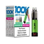 Strawberry Kiwi Peach Berry Jnr P5 Glassrock 100K