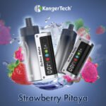 Strawberry Pitaya Kanger Subox Mate Kit