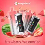 Strawberry Watermelon Kanger Subox Mate Kit