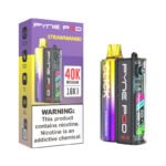 Strawmango Pyne Pod 40K