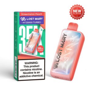 Lost Mary MT35000 Turbo Disposable Vape 18ml 5% - Image 15