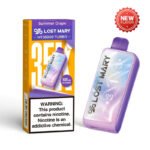 Summer Grape Lost Mary Mt3500 Turbo