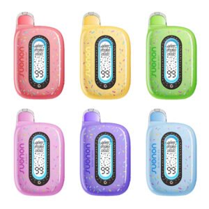 Suonon Donete 50K Disposable Vape 20ml 5% (50000 Puffs)