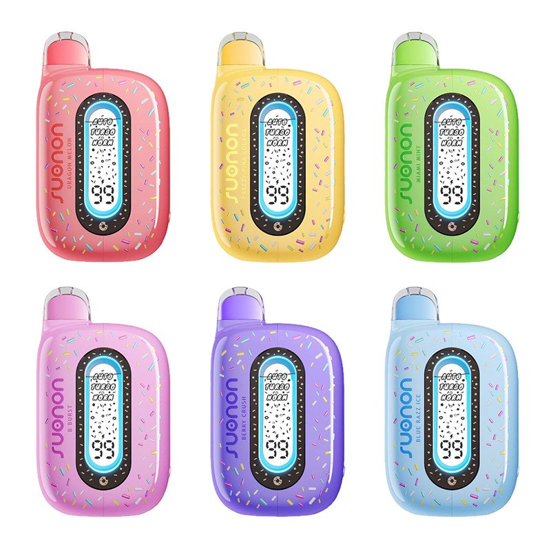 Suonon Donete 50K Disposable Vape 20ml 5% (50000 Puffs) Suonon Donete 50K Disposable Vape 20ml 5% (50000 Puffs)