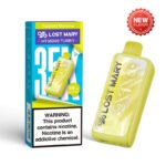 Toasted Banana Lost Mary Mt3500 Turbo