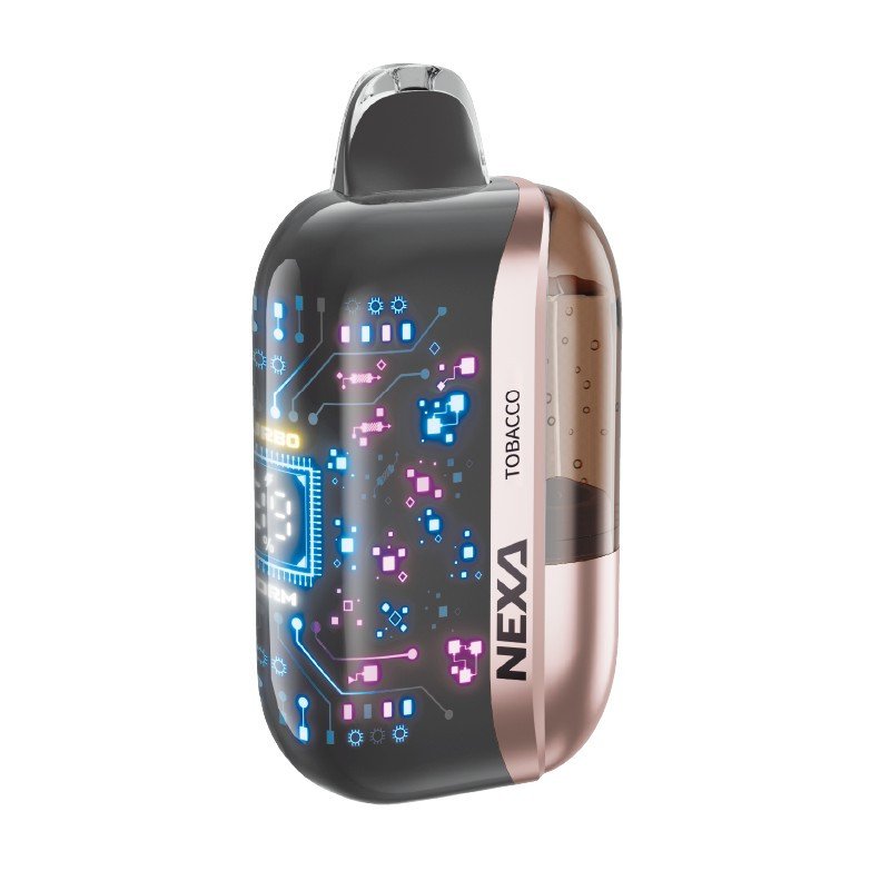 Tobacco NEXA Ultra 50K Disposable Vape Tobacco NEXA Ultra 50K Disposable Vape