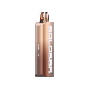 Tobacco Solobar Mate 35K Disposable Pod