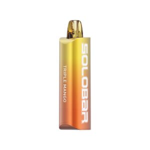 Solobar Mate 35K Disposable Pod 24ml 5% (35000 Puffs) - Image 5