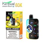 Tropical Superburst Kangvape X Beast