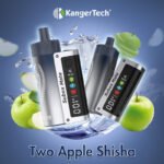 Two Apple Shisha Kanger Subox Mate Kit