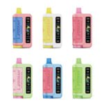 Vookah DTL 50K Disposable Vape 5%