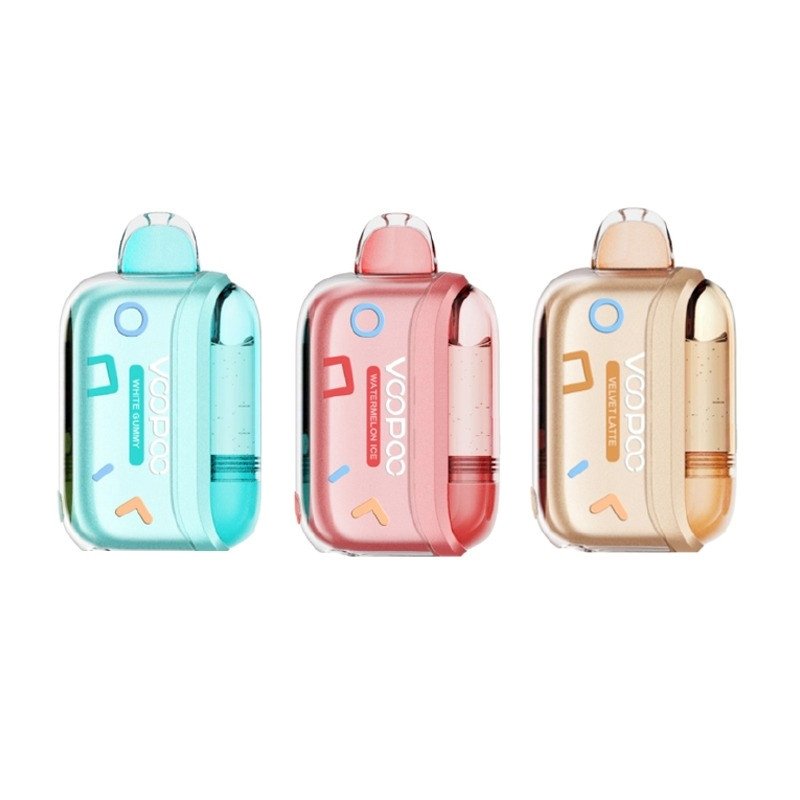 VOOPOO Repop 35K Disposable Vape 16ml 5% (35000 Puffs) VOOPOO Repop 35K Disposable Vape 16ml 5% (35000 Puffs)