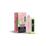 Watermelon Bubblegum Mint Vookah DTL 50K
