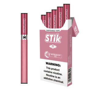 Mosmo STik Disposable Vape 10ml 5% - Image 16