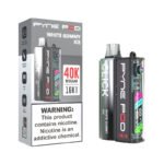 White Gummy Ice Pyne Pod 40K