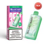 Winter Mint Lost Mary Mt3500 Turbo
