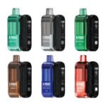 X-Posed 35K Disposable Vape 18ml 5% (35000 Puffs)