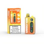 Zesty Mango Solobar Mate 35K
