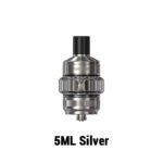 5mL Silver Eleaf Melo X Tank