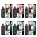 OXBAR X Pod Juice SVOPP 30K Disposable Pod 5%