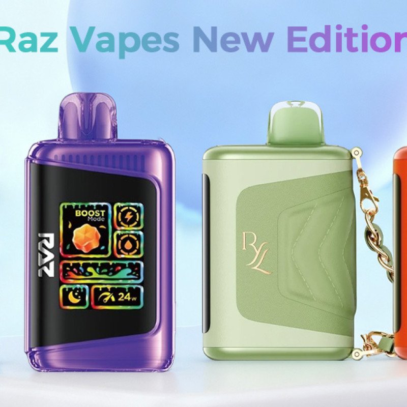 raz new vapes review