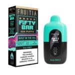 Baja Burst Fruitia X Fifty Bar 50K