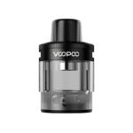 Black VOOPOO Pnp X Tank Empty DTL
