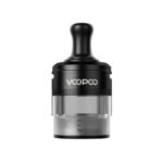 Black VOOPOO Pnp X Tank Empty MTL