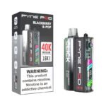 Blackberry B Pop Pyne Pod Click 40K