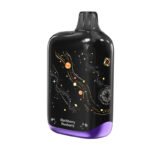 Blackberry Blueberry Lost Vape Orion Bar 50K New Version