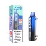 Blue Razz Glacier Ice Pyne Pod Click 40K Pod