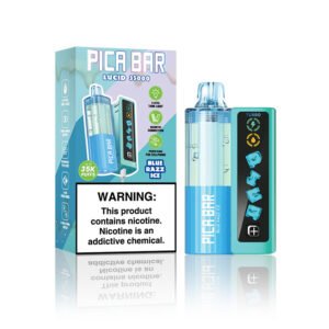 Pica Bar Lucid 35K Disposable Vape Kit 19ml 5% (35000 Puffs) - Image 13