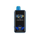 Blue Razz Ice Chris Brown Cb15k