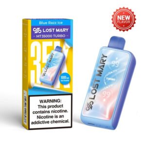 Lost Mary MT35000 Turbo Disposable Vape 18ml 5% - Image 20